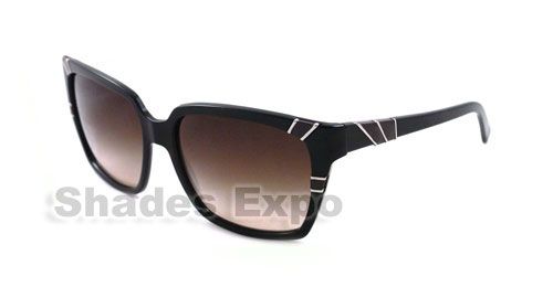 DOLCE&GABBANA D&G SUNGLASS DG 4077 DG4077 BLACK 1627/13  