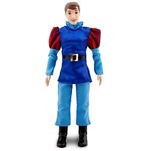    12 Prince Phillip Doll Sleeping Beauty  