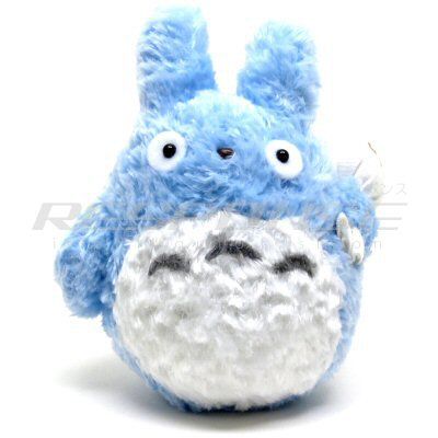 Totoro Chu Totoro 6 Plush Doll My Neighbor GENUINE NEW  