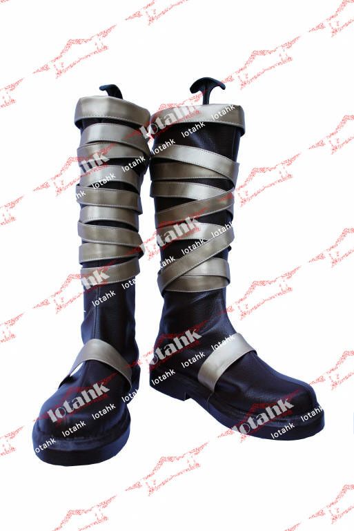 Chinese Paladin 3 Plus Nan Gong Huang Cosplay SHOES  