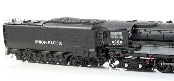 ATHEARN N 11826 UP BIG BOY 2 8 8 4 LOCO   DCC SOUND  