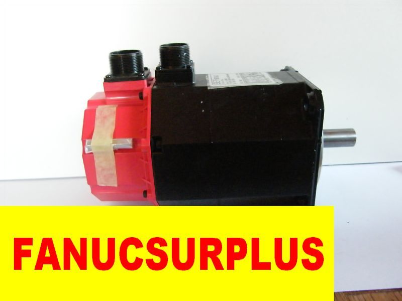 GE Fanuc A06B 0123 B588 #7008 SERVO MOTOR NEW A3/3000  