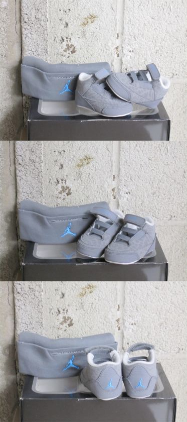   Flip Retro CB Crib Cool Grey Blue DS Sz 4 new 315111 015  