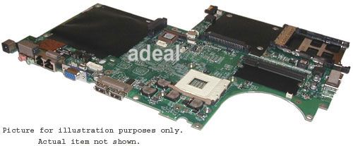 GATEWAY 7320GZ 7330GZ MOTHERBOARD 40 A06600 E170 102156  