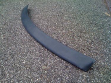 G35 2dr door coupe 03 04 05 06 07 roof wing spoiler new  