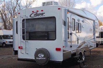 2012 Keystone COUGAR 276RLS Fifth Wheel SAVE $$ ed Make Offer 