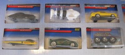 Hot Wheels 20 Car Gift Set dated 1999 #2  