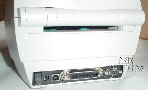 Zebra UPS LP 2844 Thermal Label Barcode Printer, USB  