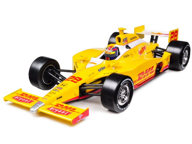   RYAN HUNTER REAY ANDRETTI 1/18 BY GREENLIGHT 10905 810166015103  