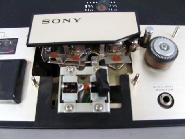   TC 350 Reel to Reel 4 Track Recorder Player (for parts and repair