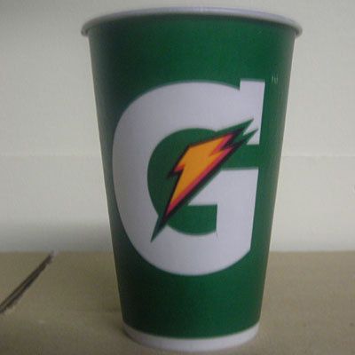 Gatorade 12 ounce Cups (#367)  