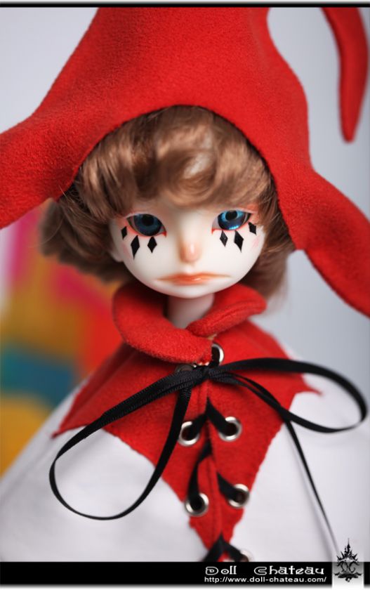 Joide Doll Chateau 1/6 BB girl YO SD size 23cm bjd  