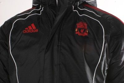 KIDS LIVERPOOL JACKET LFC football ADIDAS STADIUM COAT 10yrs   16 yrs