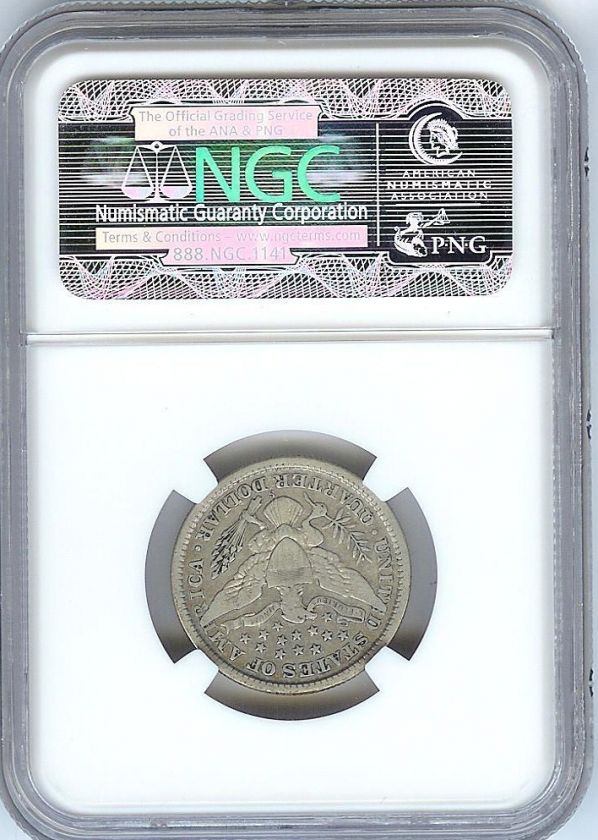 1898 S Barber Quarter NGC VF 20  