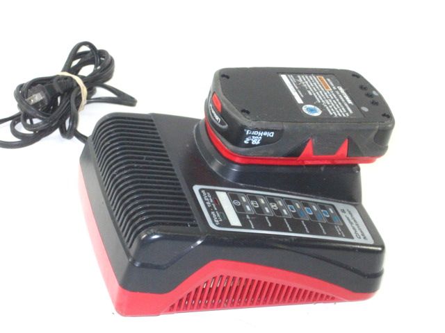 AS IS CRAFTSMAN 19.2V BATTERY CHARGER 315.CH2030  