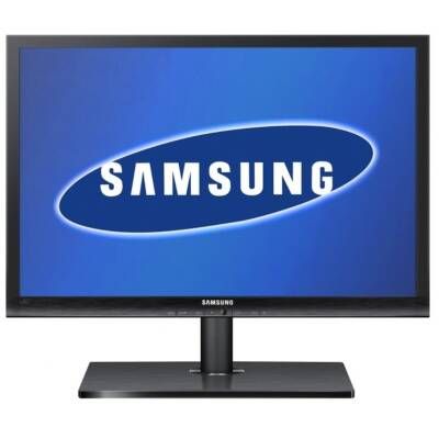   27 Widescreen 650 Series LED LCD Monitor, 8ms, 1920x1080 Black  