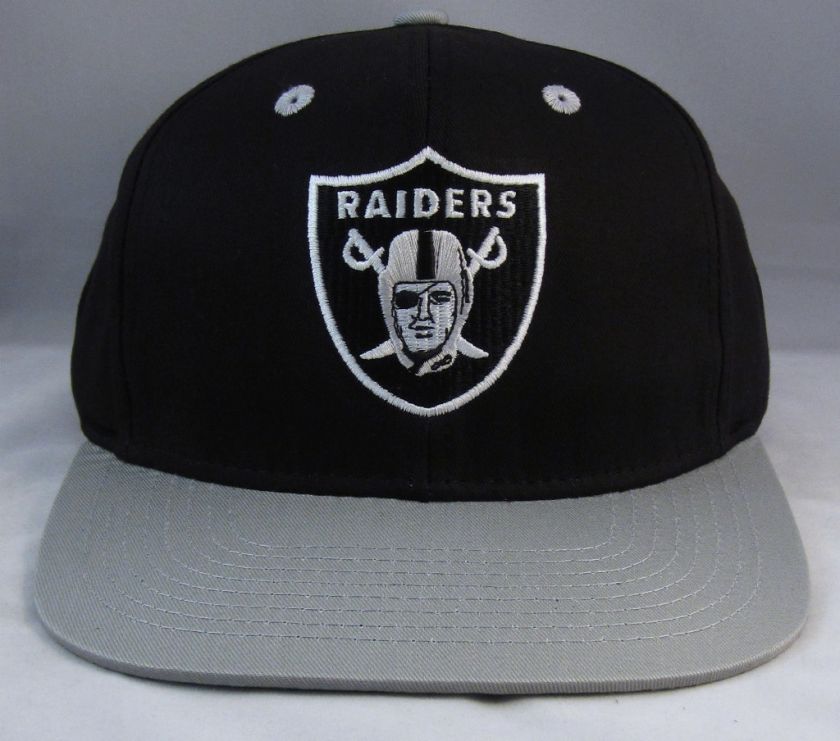 NFL Oakland Los Angeles LA RAIDERS Snapback Hat EazyE Dr.Dre Cube NWA 
