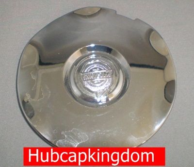 2001 2005 CHRYSLER PT CRUISER OEM Center Cap CHROME  