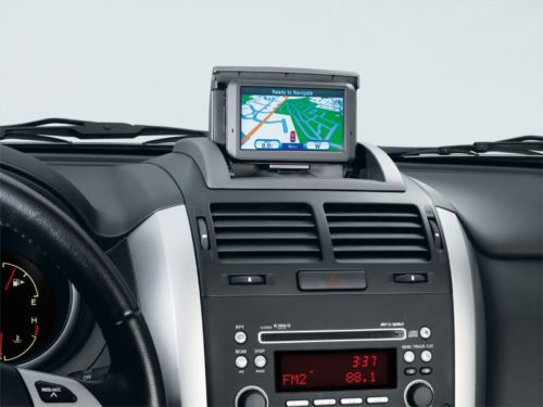 Suzuki Grand Vitara Navigation  