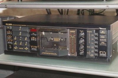 This auction is for a unique VINTAGE NAKAMICHI  HI END Collectors 