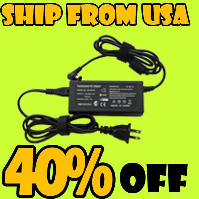 14V 3A Samsung Dell LCD Monitor AC Power Adapter Cable  