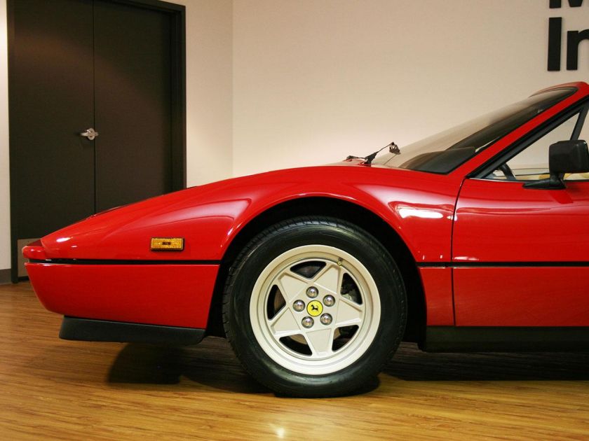 1986 Ferrari 328 GTS   Image # 14