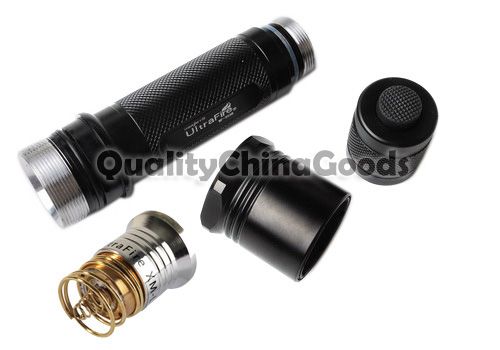 UltraFire 18700 CREE XM L T6 LED Flashlight Charger Set  