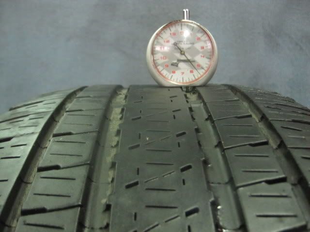 BRIDGESTONE DUELER H/L ALENZA 235/55/18 TIRE (T16102)  