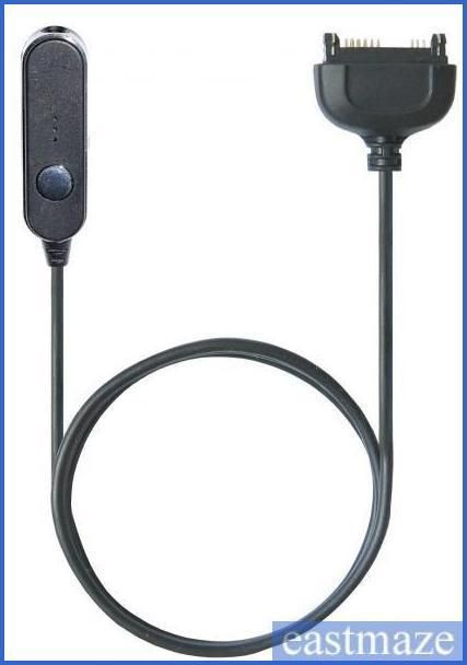 Headphone Adapter+Mic for Nokia 2855i,6086,E61i,E65,N75  