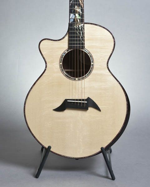 2009 Breedlove Calendar Series, 35th Anniversary Moon Dancer   LH 