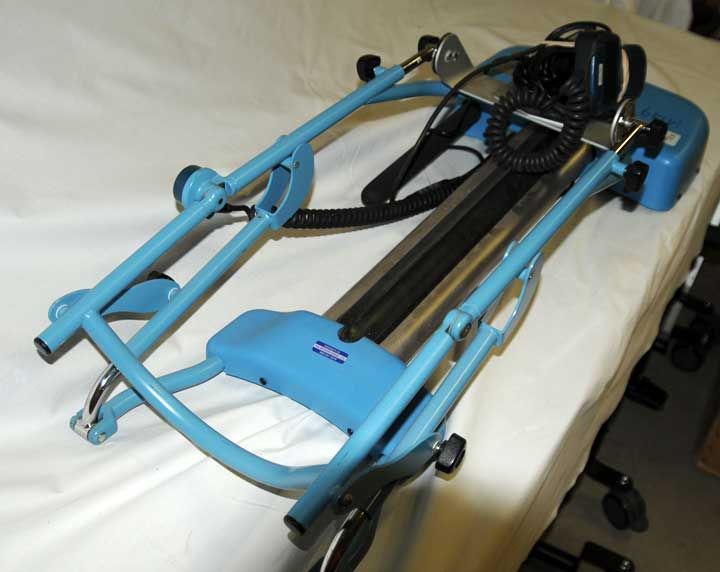 Chattanooga Optiflex Knee CPM for Post Surgical Rehabilitation 