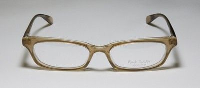 NEW PAUL SMITH 409 49 16 135 HONEY CUTE AUTHENTIC LADIES EYEGLASS 