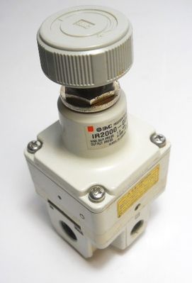 SMC IR2000  02G PRECISION REGULATOR VALVE 1.0 Mpa  