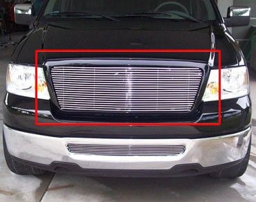 Installation  Replacement grill, You need to remove original 