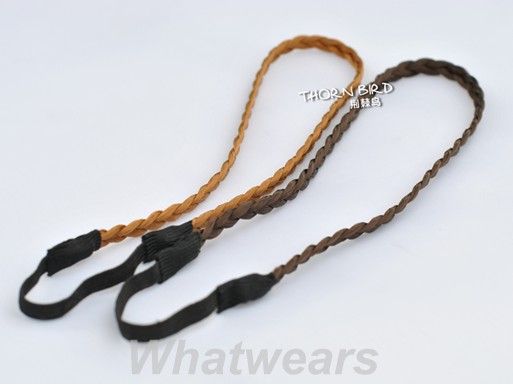 Bohemian Cute Girls Fashion Hair Extension Braid 2 Colors TB407 