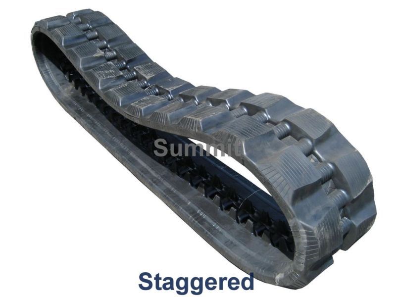 13 RUBBER TRACKS   LOEGERING VTS 54 LINK 54L SYSTEM  