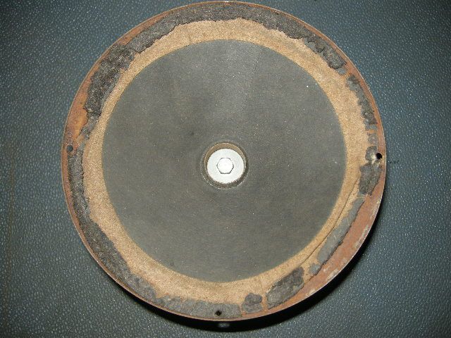 VERY RARE 1930S VINTAGE JBL LANSING 8 FIELD COIL SPEAKER  