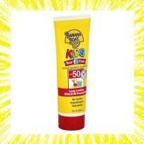 Banana Boat Kids Tear Free Sunblock, SPF 5O 8OZ  