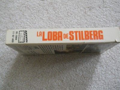 LA LOBA DE STILBERG ~ HELGA THE SHE WOLF OF STILBERG ~ on screen video 