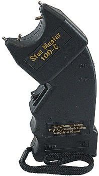 Stun Gun StunMaster 100,000 volt Lifetime Warranty  