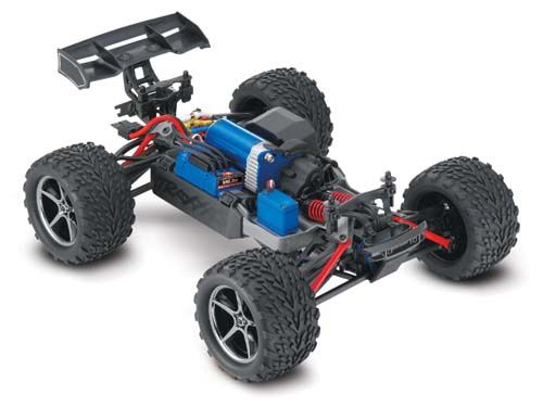   Revo VXL Brushless 4WD RTR Truck 7107 w/2.4GHz   FREE SHIP  