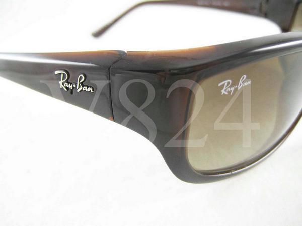 RAY BAN RAYBAN RB 4119 Sunglass Dark Brn RB4119 714/13  