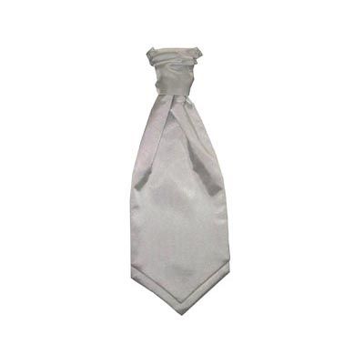 NEW HIGH QUALITY PLAIN BOYS WEDDING CRAVAT TIE NECKTIE  