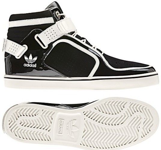   Originals Mens ADIRISE AR Shoes Black White Retro Trainers adi rise