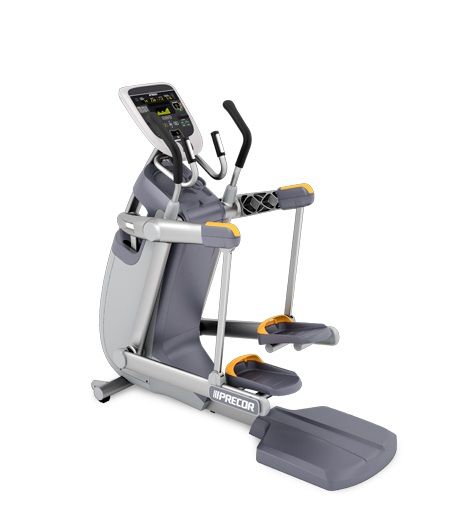 BRAND NEW Precor AMT 835 Commercial Adaptive Motion Trainer  