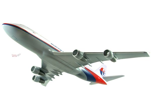 All PlaneArts Boeing models are produced by our sister company who is 