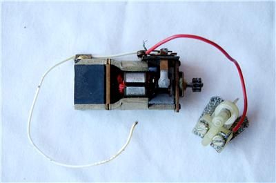 Vintage PITTMAN Electric Motor for Slot Cars  