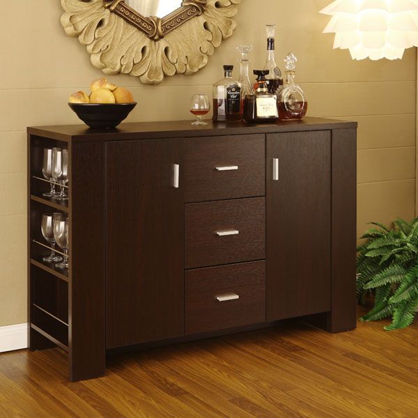 Madera Cappuccino Finish Dining Buffet  