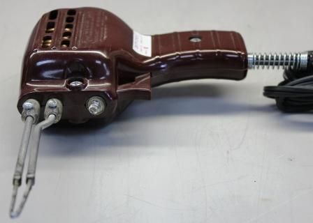 Wen Quick Hot Soldering Gun 199 from 1960  