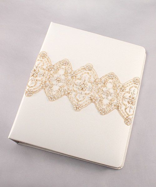 Unique Wedding Guest Book Alternative Memory Book